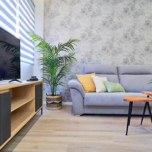  Apartment Del Parque Flats Estudio Capuchinos Spanien