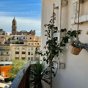  Apartment Exclusive Views Of Malaga, Santa Isabel Spanien